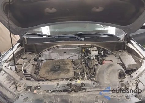 2021 Chevrolet Trailblazer Fwd Activ z USA, uszkodzony, nr VIN KL79MVSL6MB039635